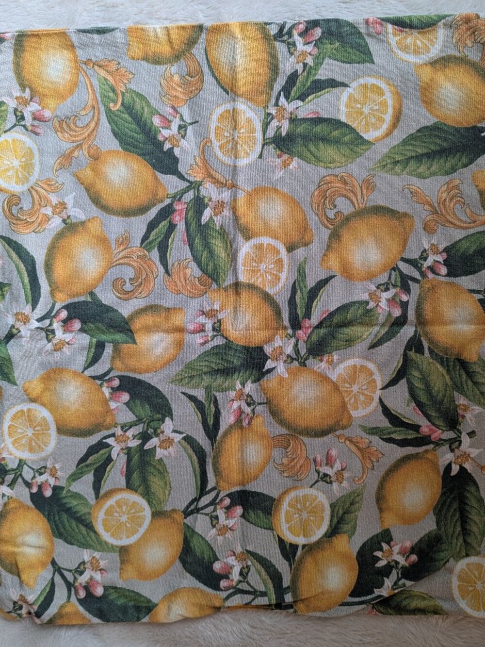 H&M Throw Pillow Covers (4)